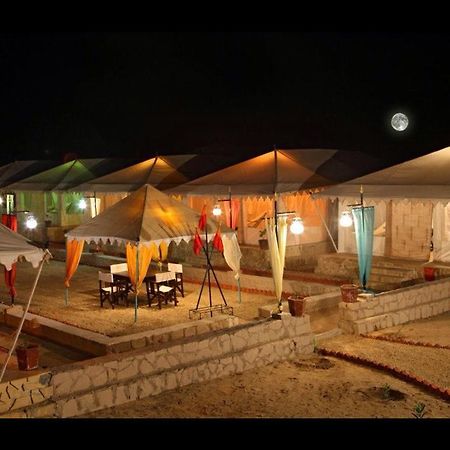 The Mama'S Resort & Camp Džaisalmér Exteriér fotografie