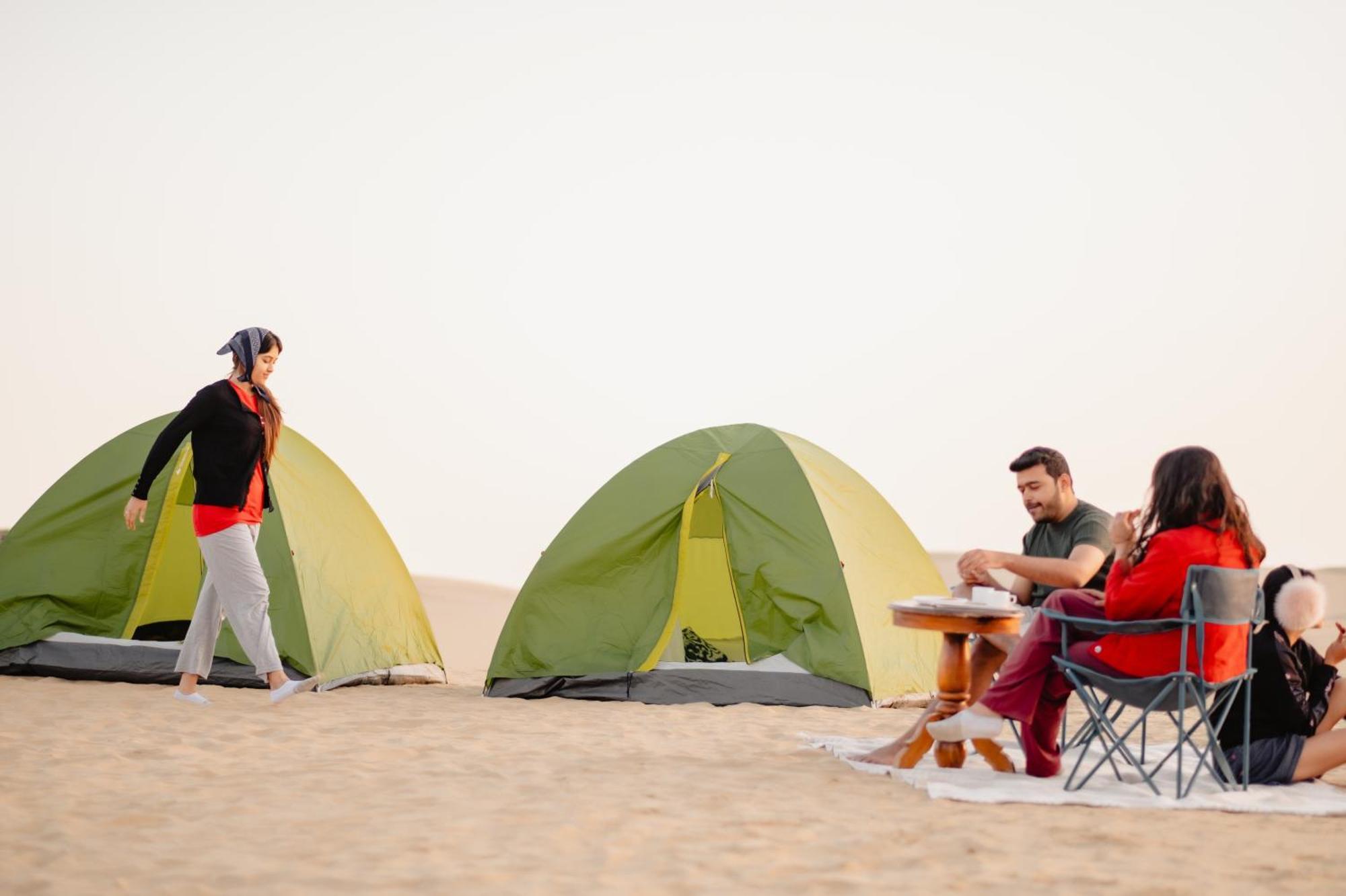 The Mama'S Resort & Camp Džaisalmér Exteriér fotografie