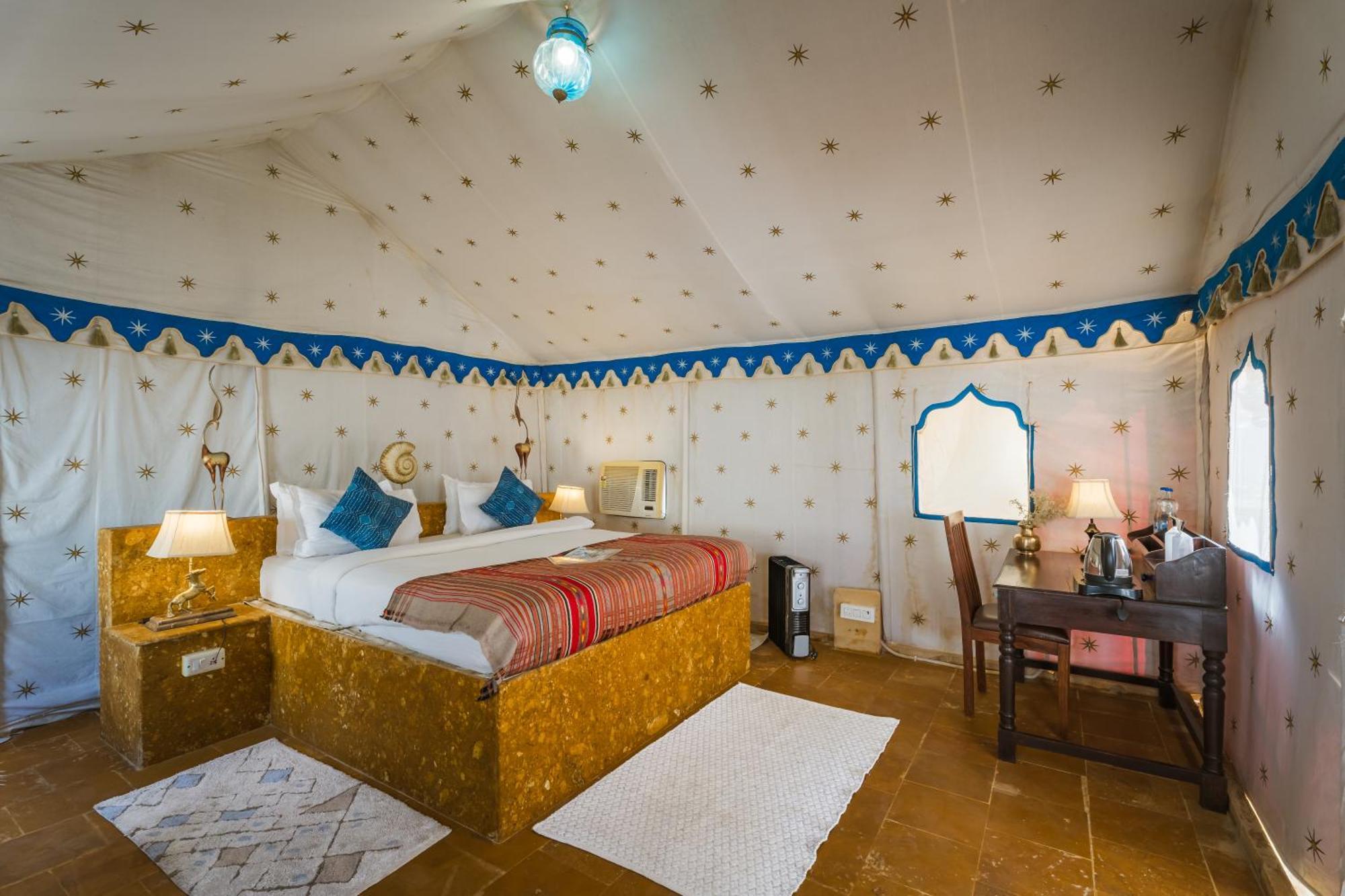 The Mama'S Resort & Camp Džaisalmér Exteriér fotografie