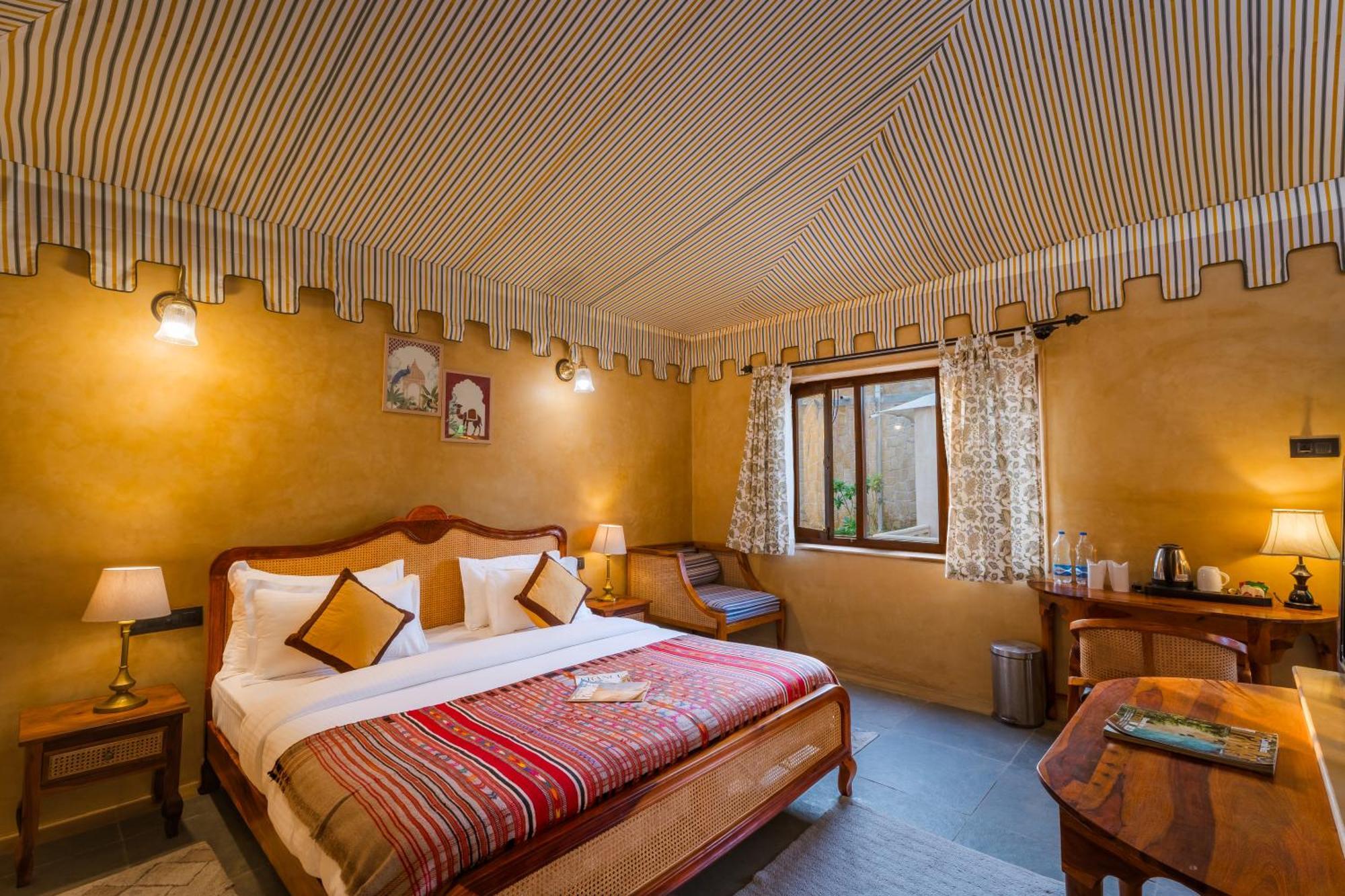 The Mama'S Resort & Camp Džaisalmér Exteriér fotografie