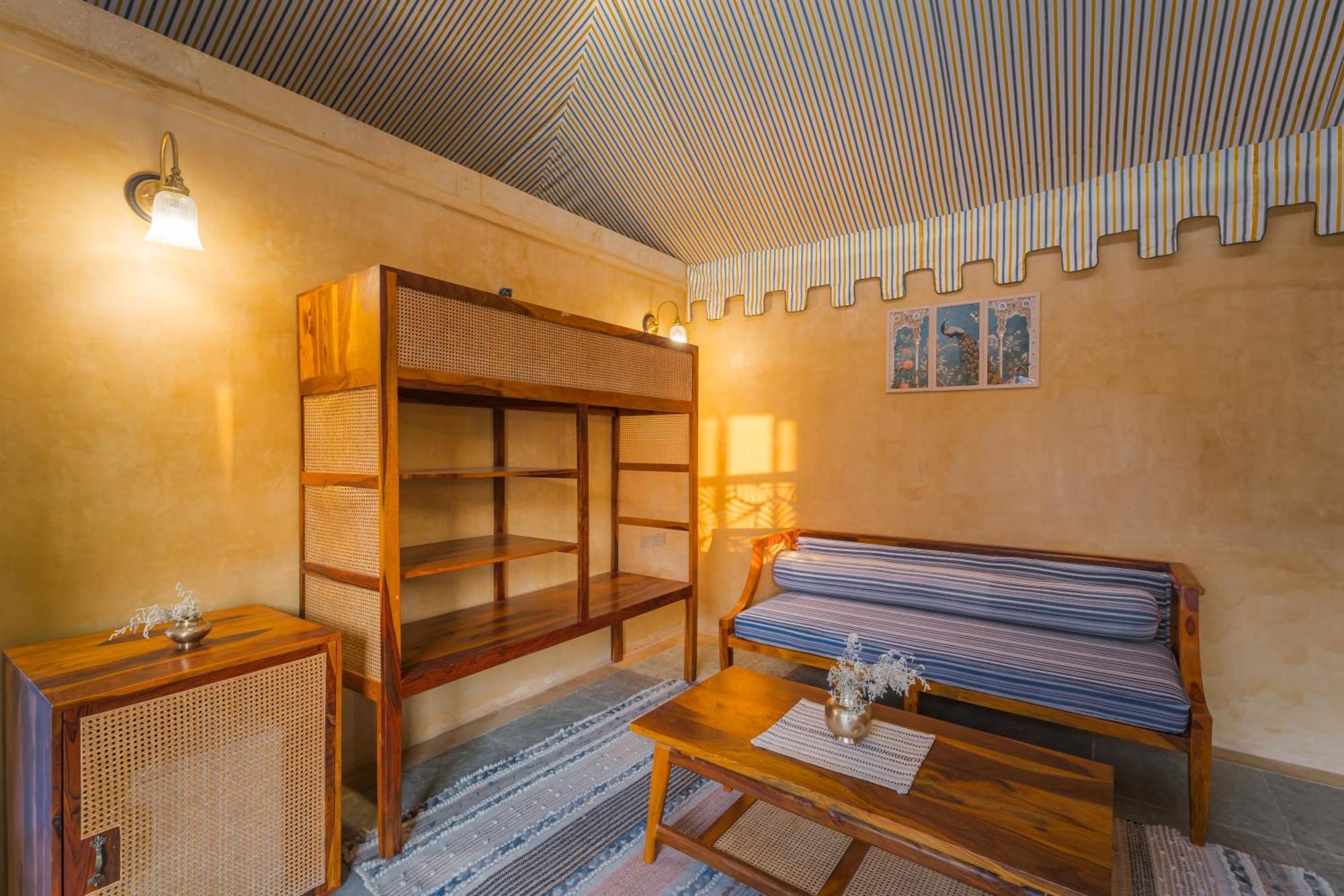 The Mama'S Resort & Camp Džaisalmér Exteriér fotografie