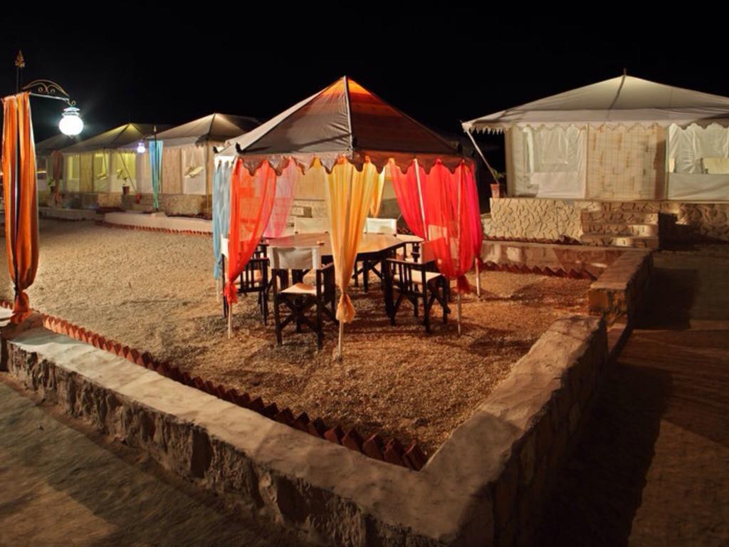 The Mama'S Resort & Camp Džaisalmér Exteriér fotografie